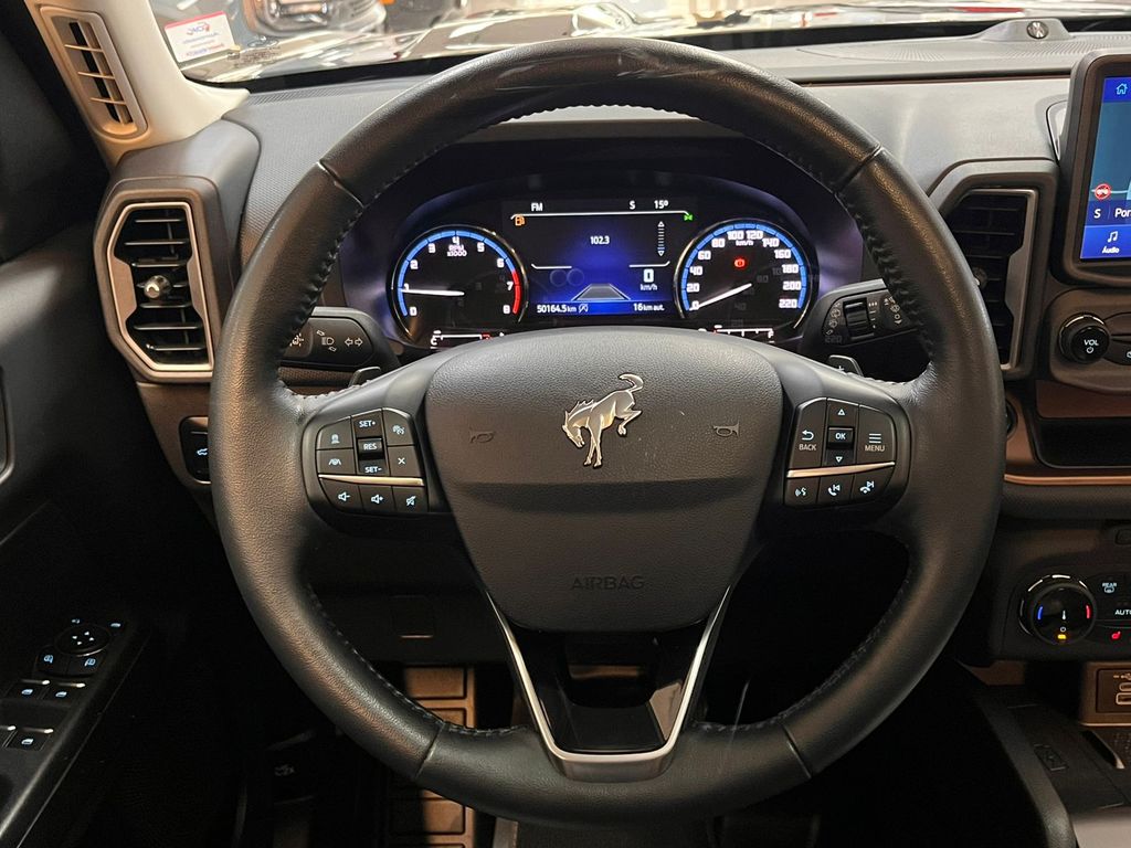 Bronco Sport Wildtrak 2.0 Turbo (Aut)