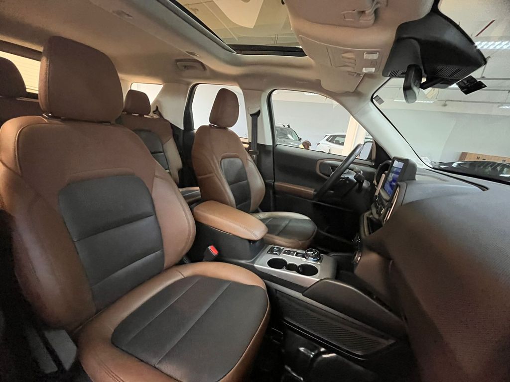Bronco Sport Wildtrak 2.0 Turbo (Aut)