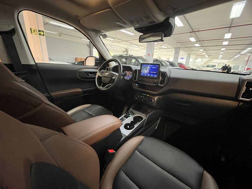 Bronco Sport Wildtrak 2.0 Turbo (Aut)