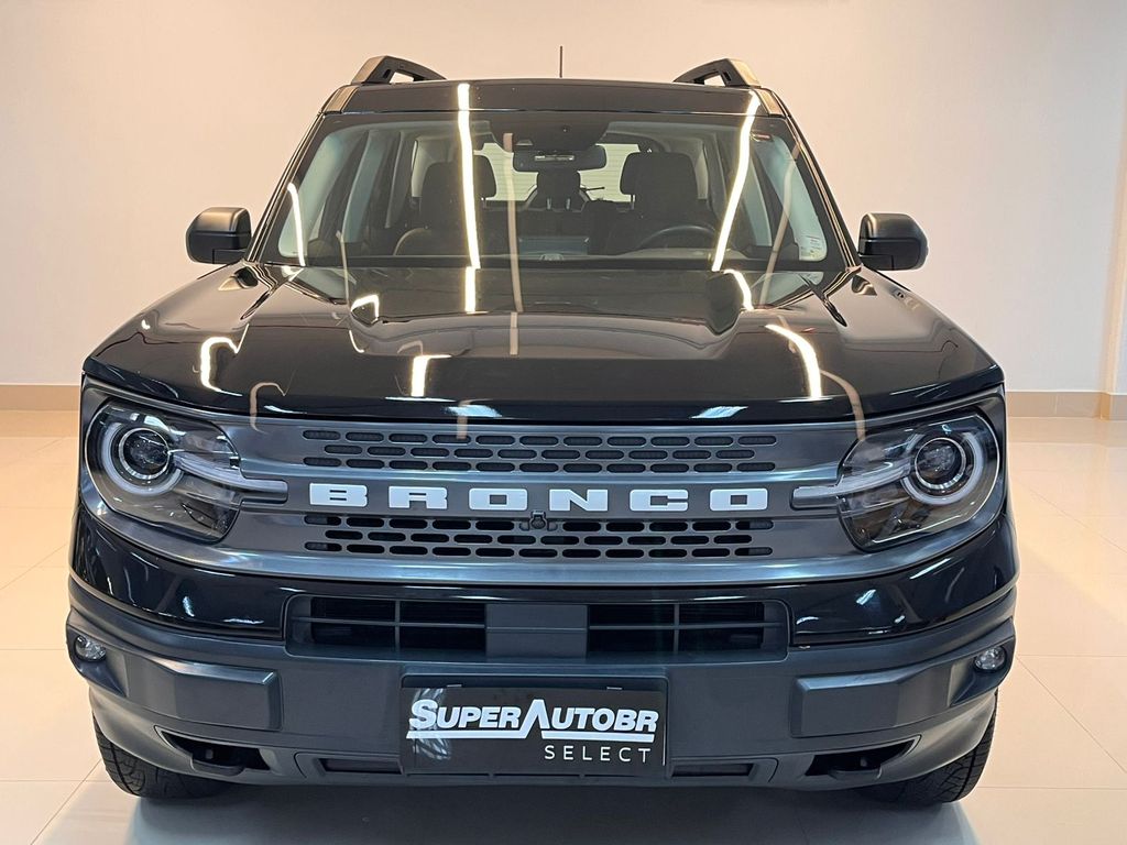 Bronco Sport Wildtrak 2.0 Turbo (Aut)