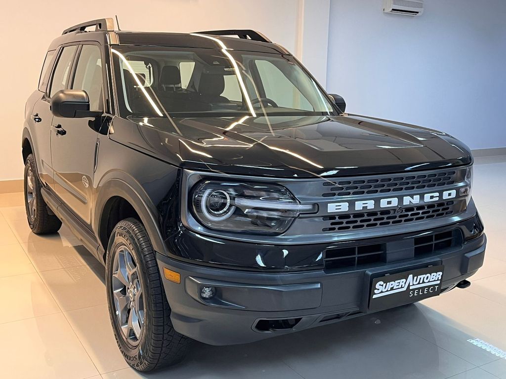 Bronco Sport Wildtrak 2.0 Turbo (Aut)