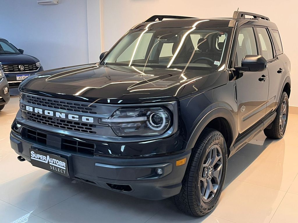 Bronco Sport Wildtrak 2.0 Turbo (Aut)