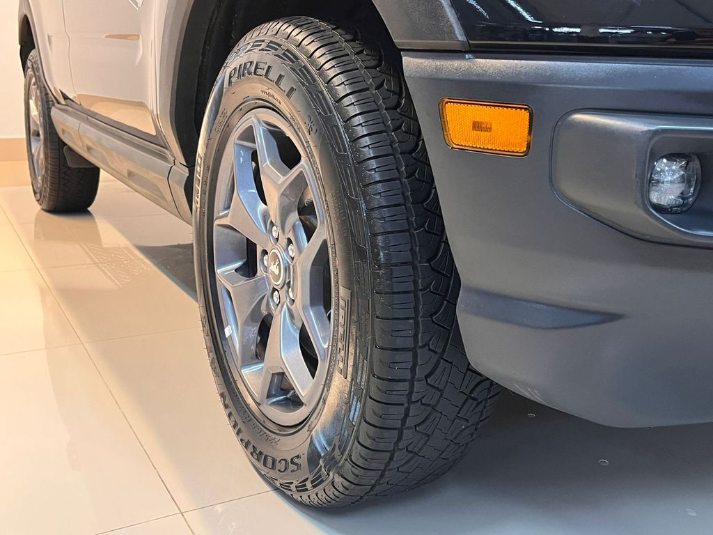 Bronco Sport Wildtrak 2.0 Turbo (Aut)