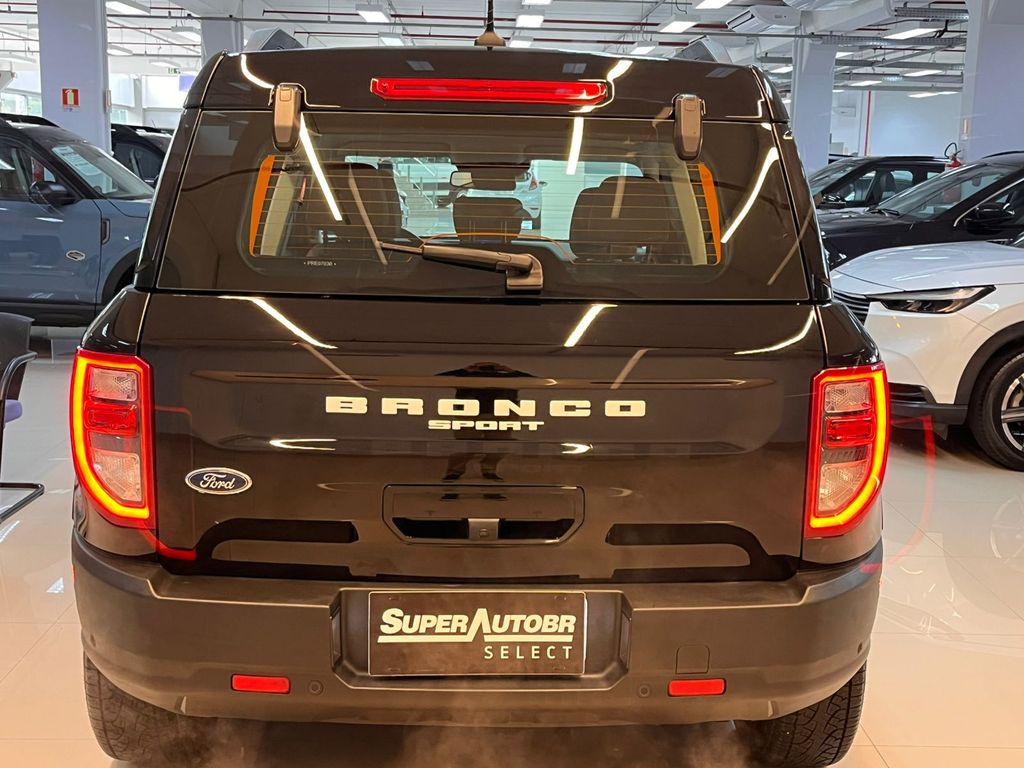 Bronco Sport Wildtrak 2.0 Turbo (Aut)