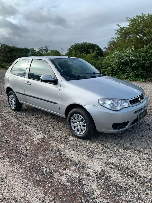 Carro Fiat Palio 2015 Fire 1.0 8V (Flex) 2p