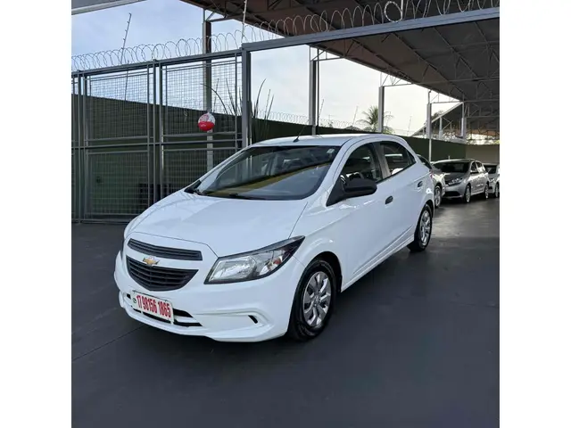 Carro Chevrolet Onix 2019 1.0 Joy SPE/4