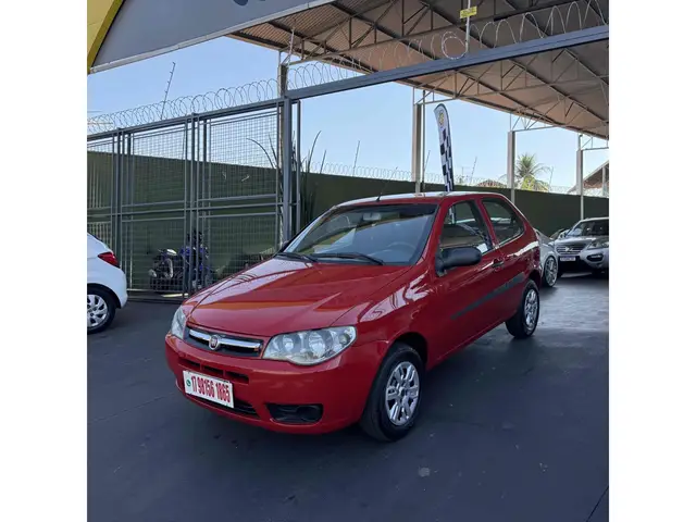 Carro Fiat Palio 2013 Fire 1.0 8V (Flex) 2p