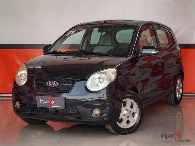 Carro Kia Picanto 2011 EX 1.0 (Flex)