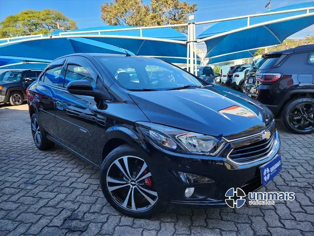 Carro Chevrolet Prisma 2017 1.4 LTZ SPE/4