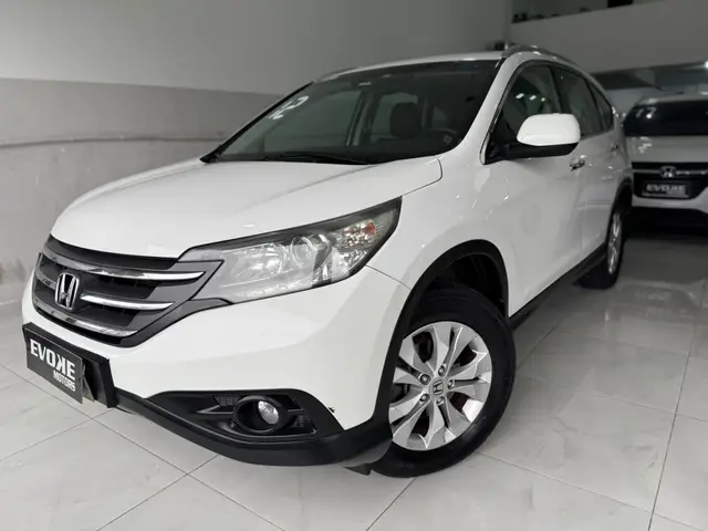 Carro Honda CR-V 2012 2.0 16V 4X4 EXL (aut)