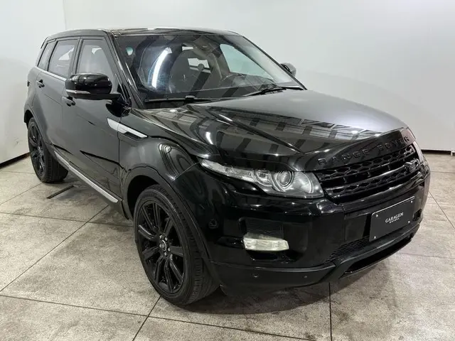 Carro Land Rover Range Rover Evoque 2013 2.0 Si4 4WD Prestige
