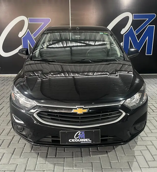 Carro Chevrolet Onix 2017 1.4 LT SPE/4