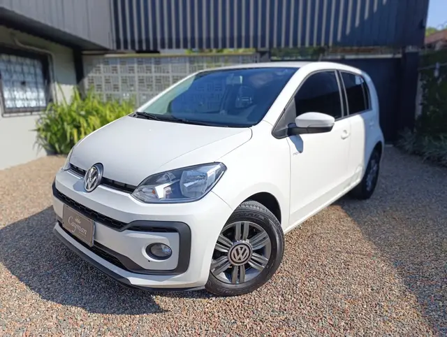 Carro Volkswagen Up! 2019 1.0 12v E-Flex move up! I-Motion