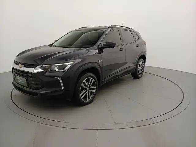 Carro Chevrolet Tracker 2024 LT 1.0 Turbo (Aut.)
