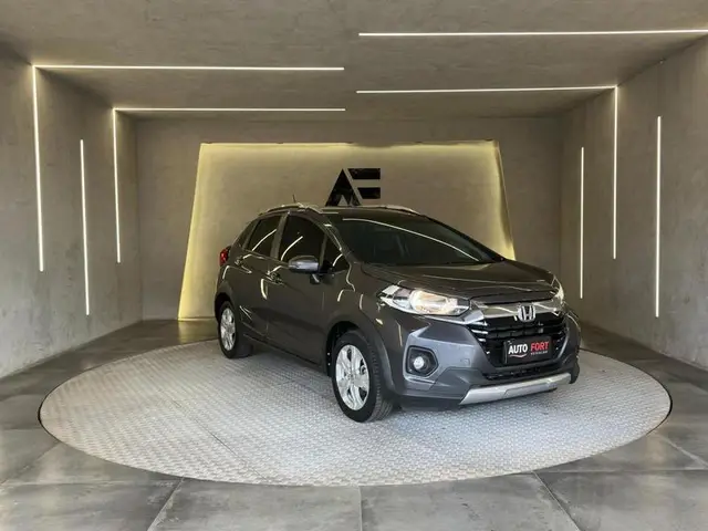 Carro Honda WR-V 2021  EX 1.5 CVT (Flex)
