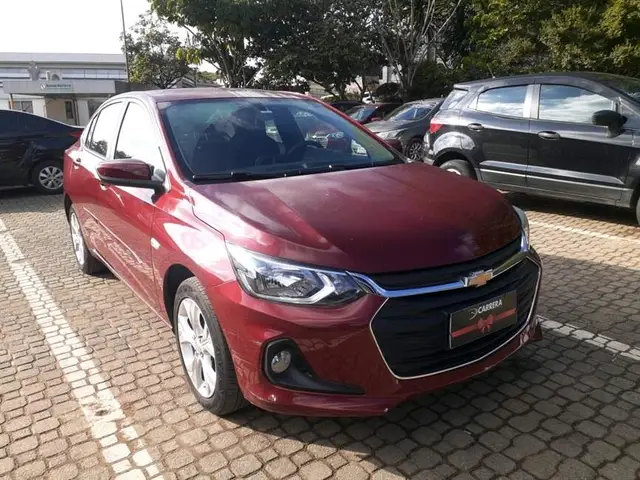 Carro Chevrolet Onix Plus 2023 LTZ 1.0 Turbo (Aut.)