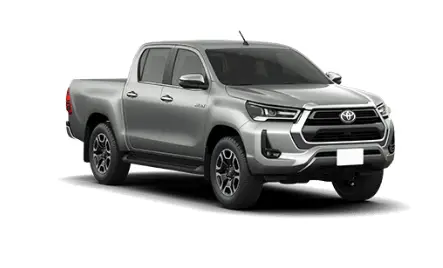 Carro Toyota Hilux Cabine Dupla 2025 SRX 4x4 2.8 Diesel