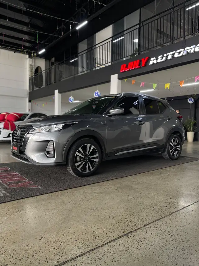 Carro Nissan Kicks 2022 Advance 1.6