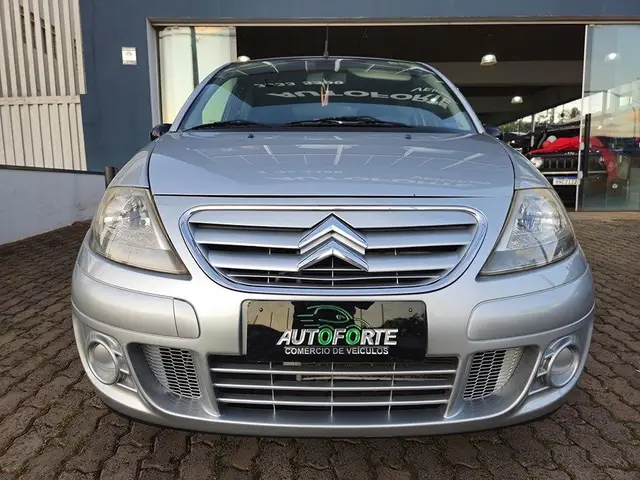 Carro Citroën C3 2011 GLX 1.4 8V (flex)