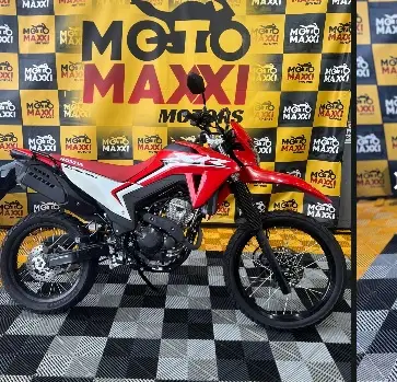 Moto Honda XR 300L 2025 Tornado