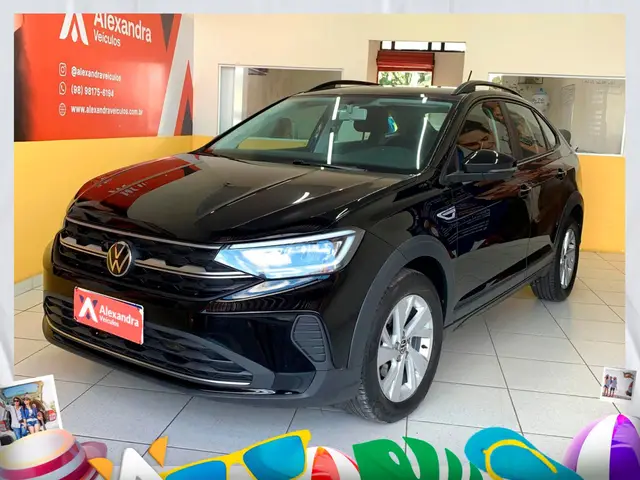 Carro Volkswagen Nivus 2024 Comfortline 200 TSI