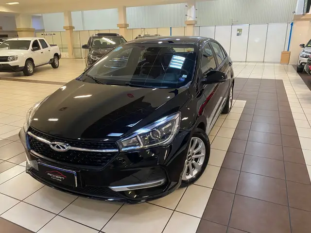 Carro CAOA Chery Arrizo 5 2019 1.5T RX (Aut)