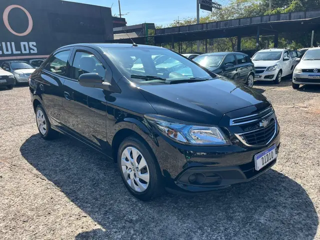 Carro Chevrolet Prisma 2015 1.4 LT SPE/4