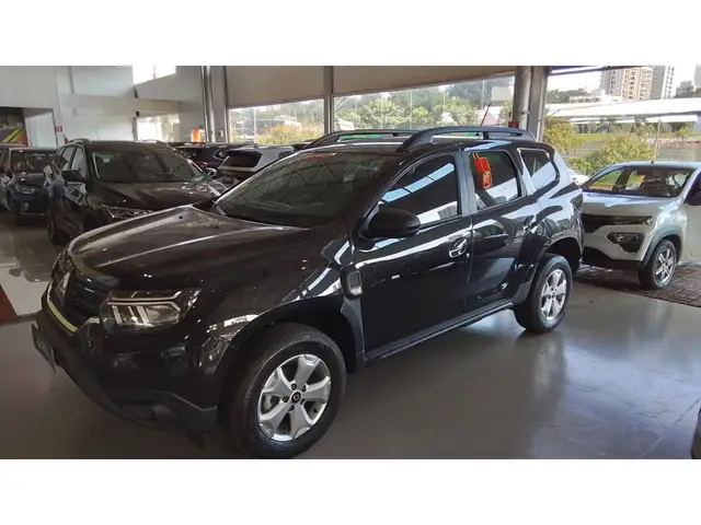Carro Renault Duster Plus 2025 Intense 1.6