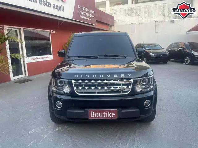 Carro Land Rover Discovery 2014 HSE 3.0 SDV6 4X4