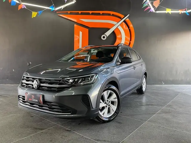 Carro Volkswagen Nivus 2024 Comfortline 200 TSI