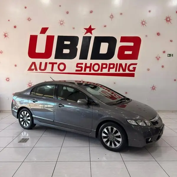 Carro Honda Civic 2011 New  LXL 1.8 i-VTEC (Couro) (Aut) (Flex)