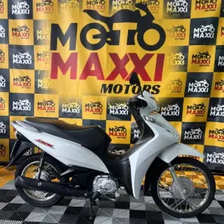 Moto Honda Biz 110i 2024 CBS