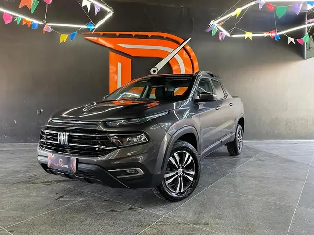 Carro Fiat Toro 2023 Freedom 1.3 turbo (Flex) (Aut)