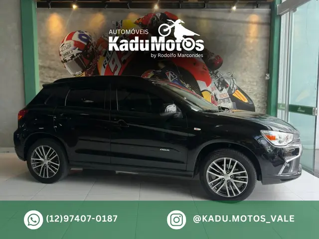 Carro Mitsubishi ASX 2020 2.0 GLS FWD (Flex) (Aut)