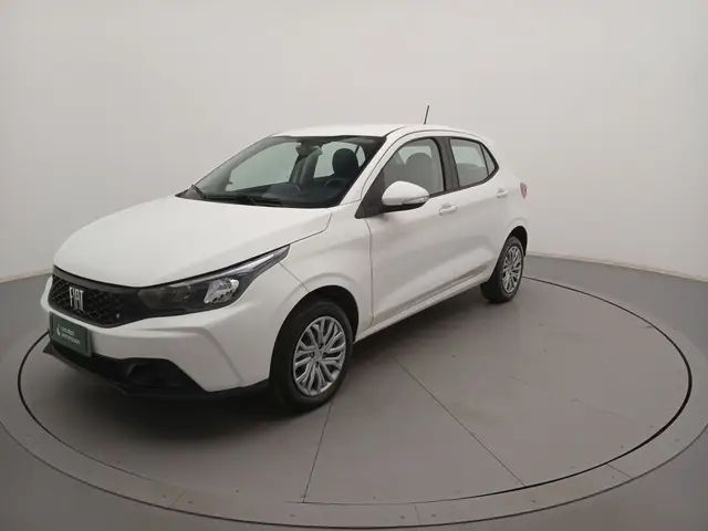 Carro Fiat Argo 2024 1.0