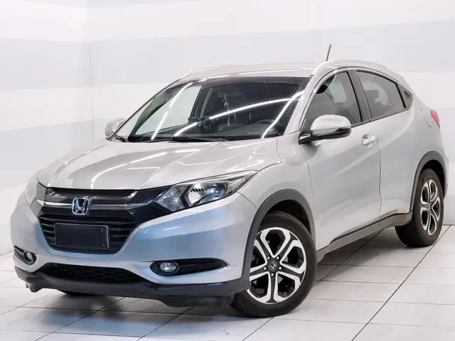 Carro Honda HR-V 2017 EXL CVT 1.8 I-VTEC FlexOne