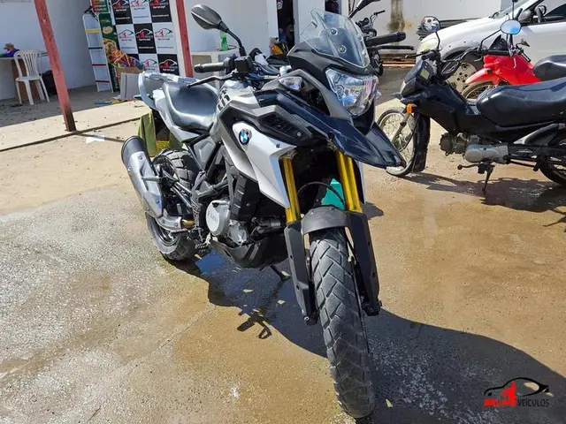 Moto BMW G 310 R 2019 R