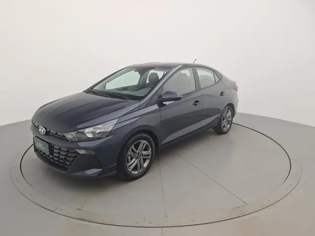 Carro Hyundai HB20S 2025 Comfort Plus 1.0 Turbo (Aut.)