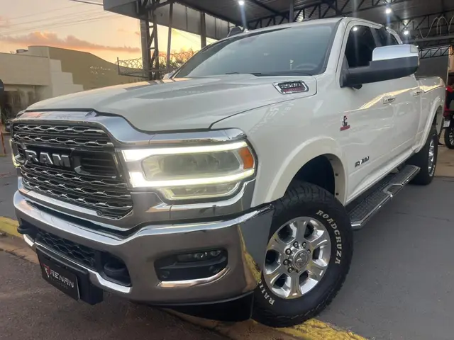 Carro RAM 2500 2019 Ram 2500 CD 6.7 4X4 Laramie