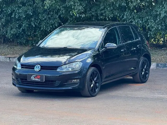 Carro Volkswagen Golf 2014 Comfortline 1.4 TSi DSG (Aut)