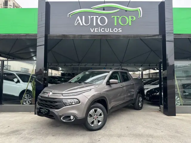 Carro Fiat Toro 2021 Freedom 1.8 AT6 4x2 (Flex)