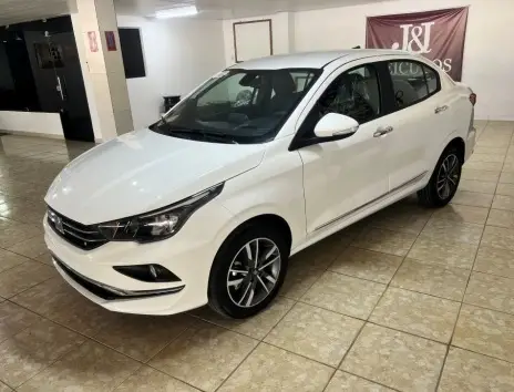 Carro Fiat Cronos 2023 Precision  1.3 (Flex)  AT