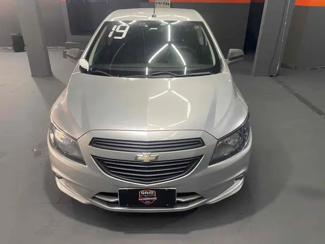 Carro Chevrolet Onix 2019 1.0 Joy SPE/4