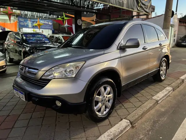 Carro Honda CR-V 2008 LX 2.0 16V  (Aut)