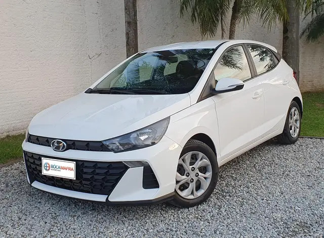 Carro Hyundai HB20S 2023 Comfort 1.0 (Flex)