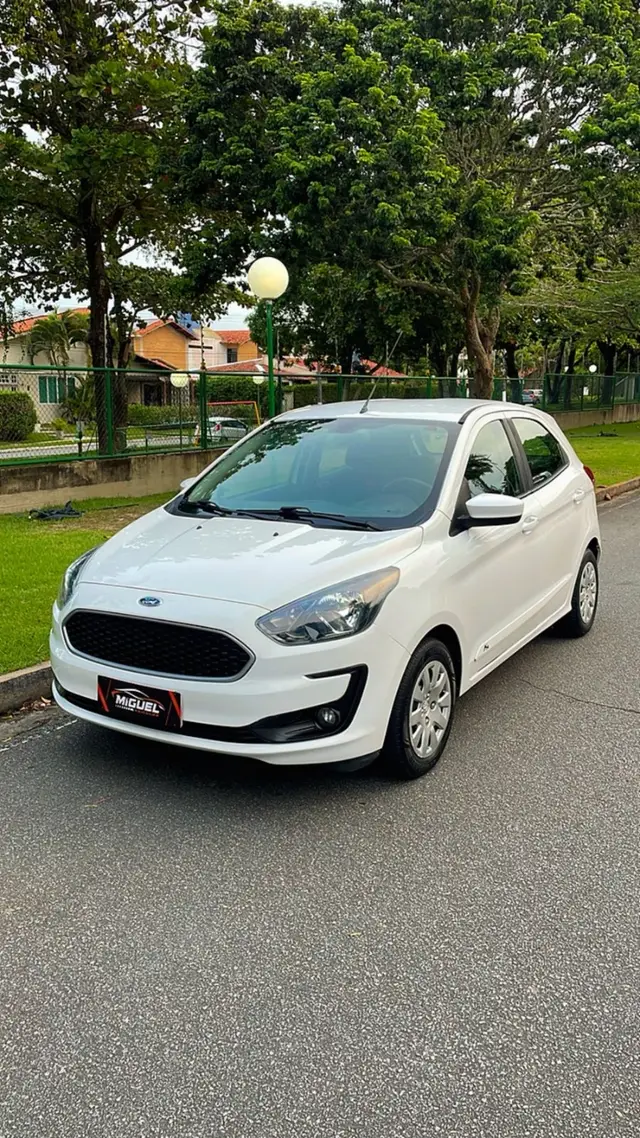 Carro Ford Ka 2019 1.0 SE (Flex)
