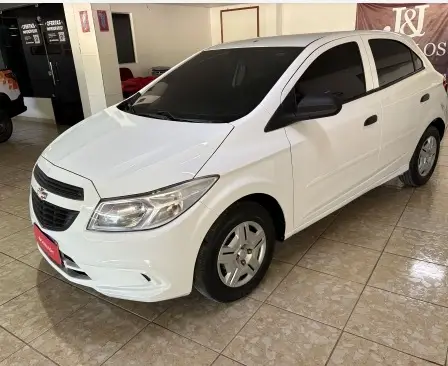 Carro Chevrolet Onix 2018 1.0 Joy SPE/4