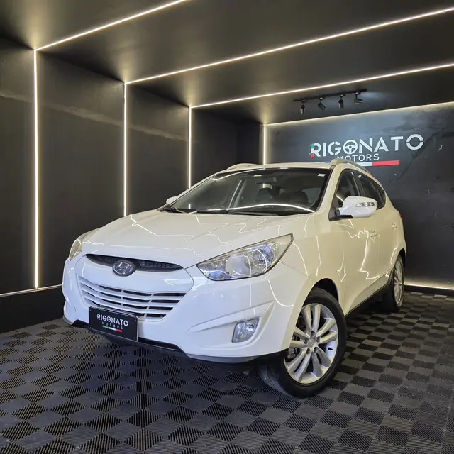 Carro Hyundai ix35 2015 2.0L 16v (Flex) (Aut)