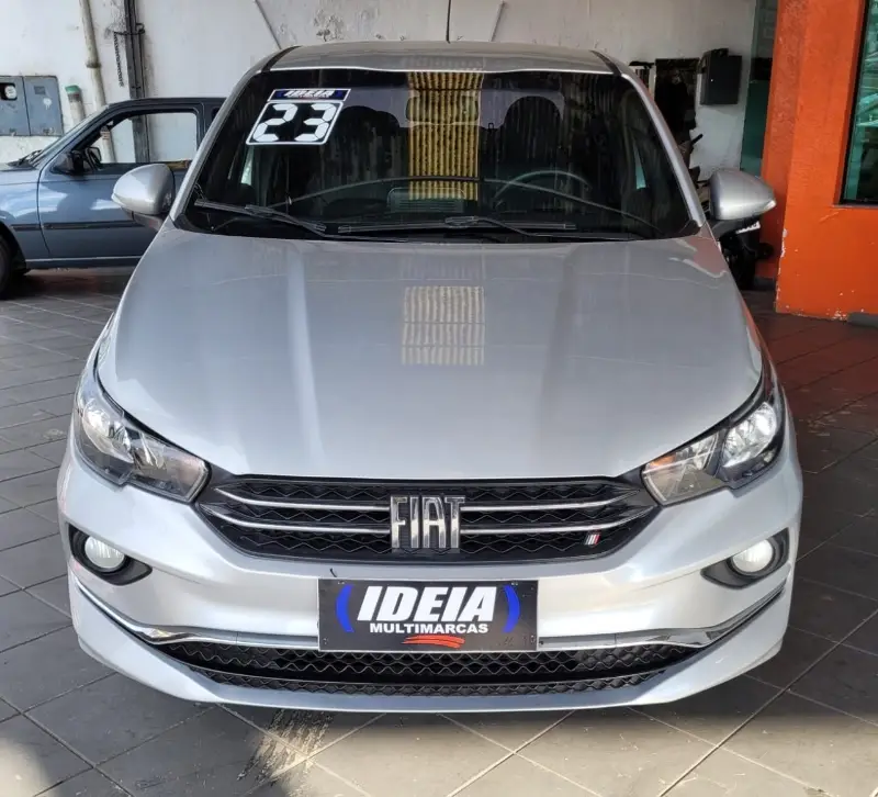 Fiat Cronos Precision  1.3 (Flex)  AT