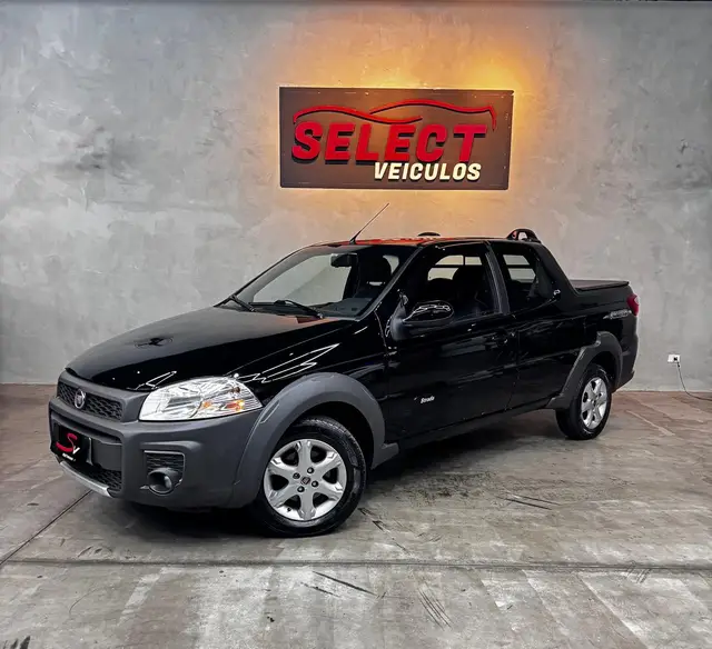 Carro Fiat Strada 2020 Freedom 1.4 CD (Flex)